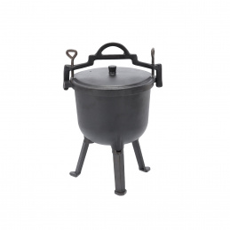 Aga Liatinový kotlík 8l - 6DAZ002 - 2. KVALITA