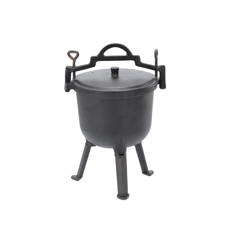 Aga Liatinový kotlík 8l - 6DAZ002 - 2. KVALITA