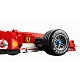 LEGO® Icons 11375 Ferrari F2004 a Michael Schumacher