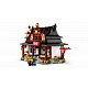 LEGO® NINJAGO® 71858 Kováreň Štyri zbrane: 15 rokov NINJAGO