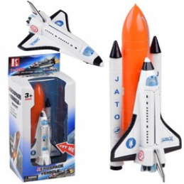 Svetelný zvuk raketoplánu ZA3360