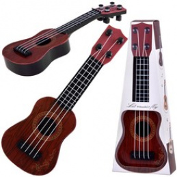 Mini gitara pre deti Ukulele 25 cm IN0154 CB