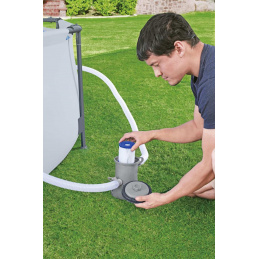 Náhradné filtre typu I pre bazénové čerpadlo BESTWAY 1249l/h 2 ks.