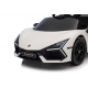 Vozidlo Lamborghini Revuelto Biele
