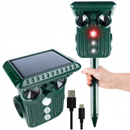 K751D1 ODSTRASZACZ ZWIERZĄT PTAKÓW        CZUJNIK