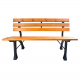 Aga Záhradná lavica MC4411-150 150x57x70cm