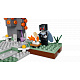 LEGO® Minecraft® 21586 Bledá záhrada