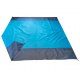 Aga Plážová rohož vodotesná kempingová deka 210X200