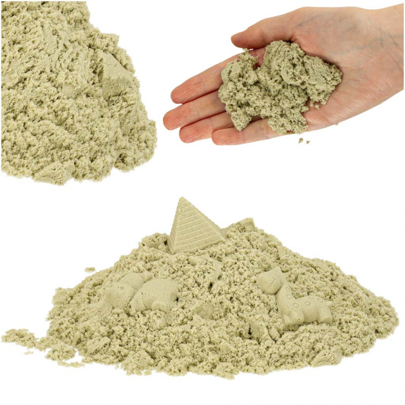 Aga Magický tekutý piesok 1kg Prírodný