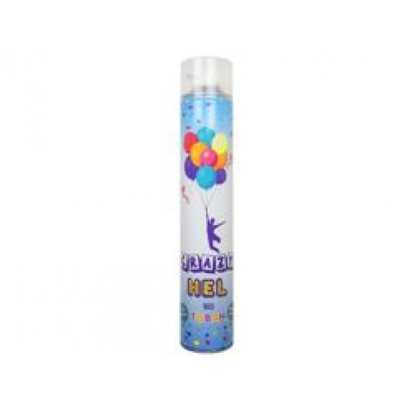Crazy Helium na plnenie balónikov ZA2839