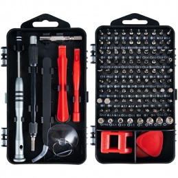 K58D ZESTAW WKRĘTAKÓW PRECYZYJNYCH