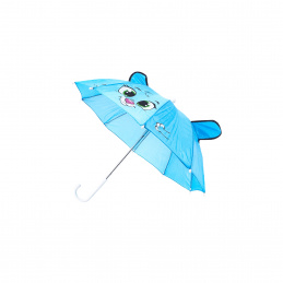 Aga Detský dáždnik 50 cm Modrý