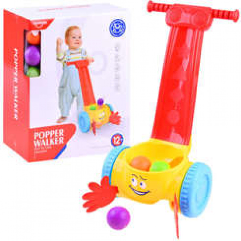 Hudobný chytač loptičiek ZA3416