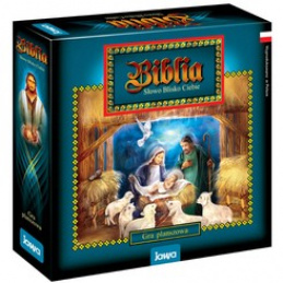 Biblická stolná hra Blízke slovo GR0554