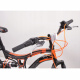 Goetze Adventure Horský bicykel pánsky 26" Čierno - Oranžový