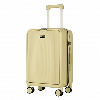Aga Travel Cestovný kufor MR4671 Béžový