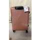 Aga Travel cestovný kufor MR4654 Ružová, veľ. M, 2CZ047 - II. KVALITA