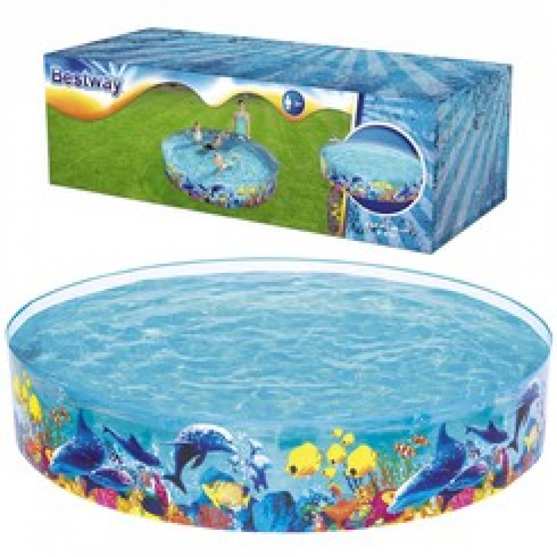 Bestway 55031 Detské bazénik 244x46cm