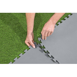 Pěnová podložka 78 x 78 cm BESTWAY