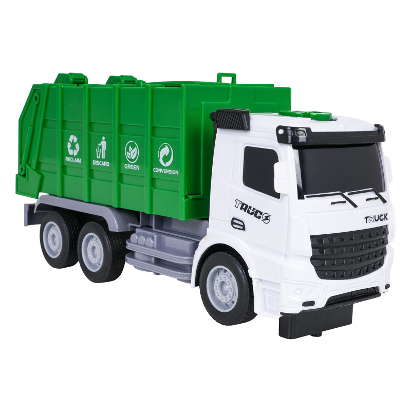 Popolárske auto s funkciou svetiel a zvuku