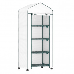 Aga Záhradný fóliovník 165x69x50 cm