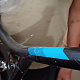 KROSS Pánsky horský bicykel HEXAGON 3.0 27,5" Sivý 6SAF046 - II. AKOSŤ