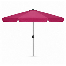 Linder Exclusiv Slnečník 400 cm Ružový