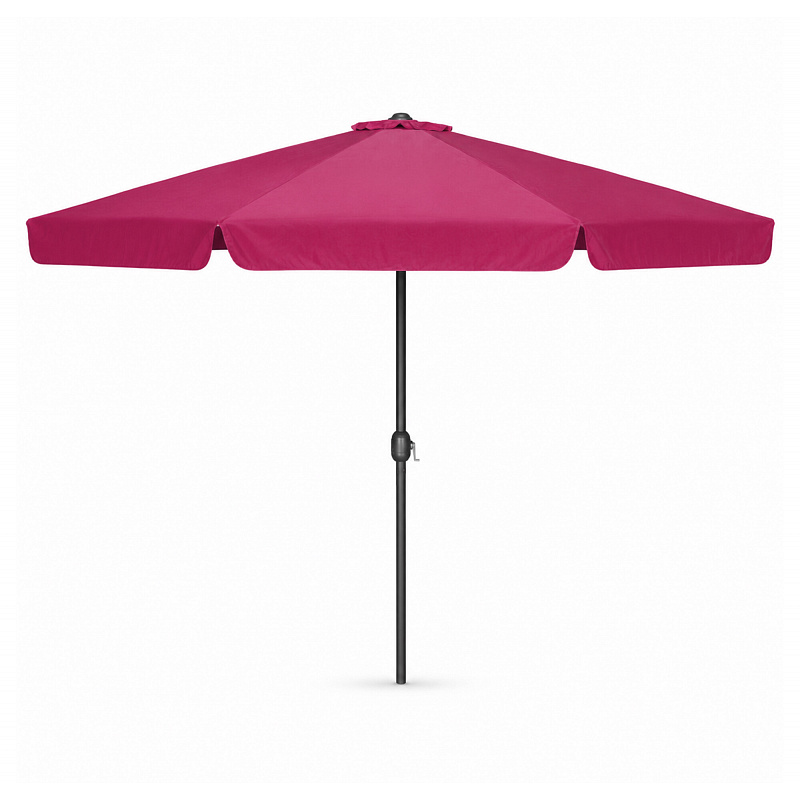 Linder Exclusiv Slnečník 400 cm Ružový