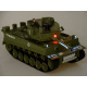 Vojenský tank US M1A2 RC0252ZI