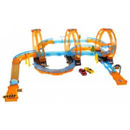 MEGA Závodná dráha 48ks.