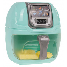 Airfryer s funkciou svetla + príslušenstvo