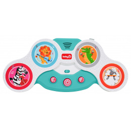 Dotyková Bicie súprava pre Najmenších