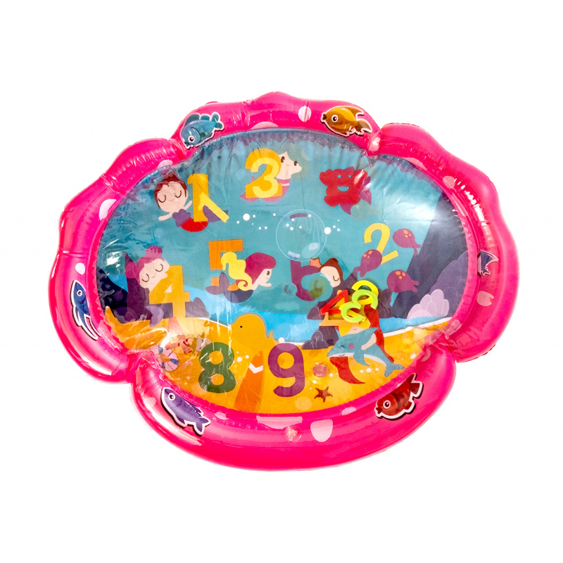 Aga4Kids Detská nafukovacia vodná podložka MRWM07