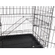 Aga Klec pre zvieratá 76x50x59 cm