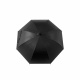 Aga Dáždnik 90 cm Čierny