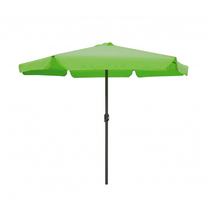 Linder Exclusiv Záhradný slnečník 300 cm Svetlo zelený