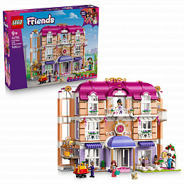LEGO® Friends 42704 Grandhotel v mestečku Heartlake