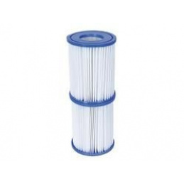 Filtračná kartuša II 2006-3028 l/hod (2ks) BESTWAY 58094