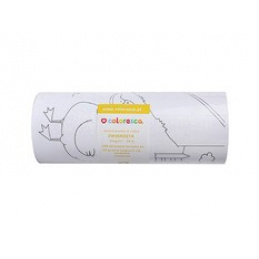 COLORESCA Omaľovánky v úlohe Zvieratá