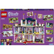 LEGO® Friends 41684 Hotel v mestečku Heartlake