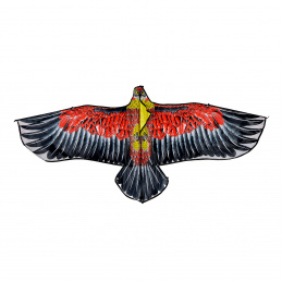 Aga lietajúci drak s motívom orla 160 cm