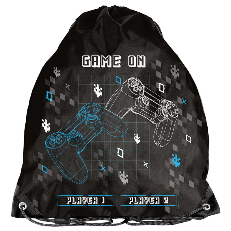 Vak na chrbát Game