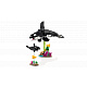 LEGO® Creator 3 v 1 31165 Divoké zvieratá: Pandia rodinka