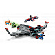 LEGO® ? Marvel 76347 Avengers: Doomsday Tryskáč Quinjet