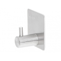 Aga Samolepiaci háčik silný strieborný