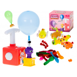 Aga Aerodynamický odpalovač Balónikov Králik