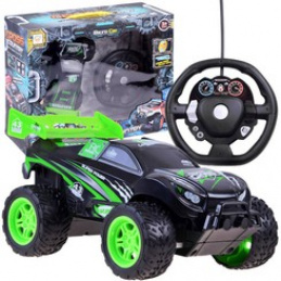 Cross Country s diaľkovým ovládaním volantu RC0488