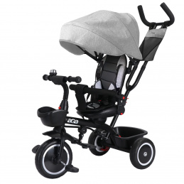 Aga Multifunkčná trojkolka MR1468 Sivá