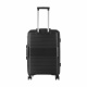Aga Travel Sada cestovných kufrov MR4682 Čierna
