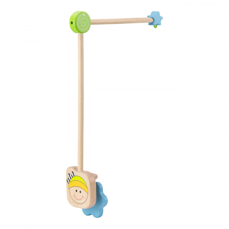 Wonderworld Držiak pre detský kolotoč nad postieľku vysoký 2DZ141 - II. KVALITA